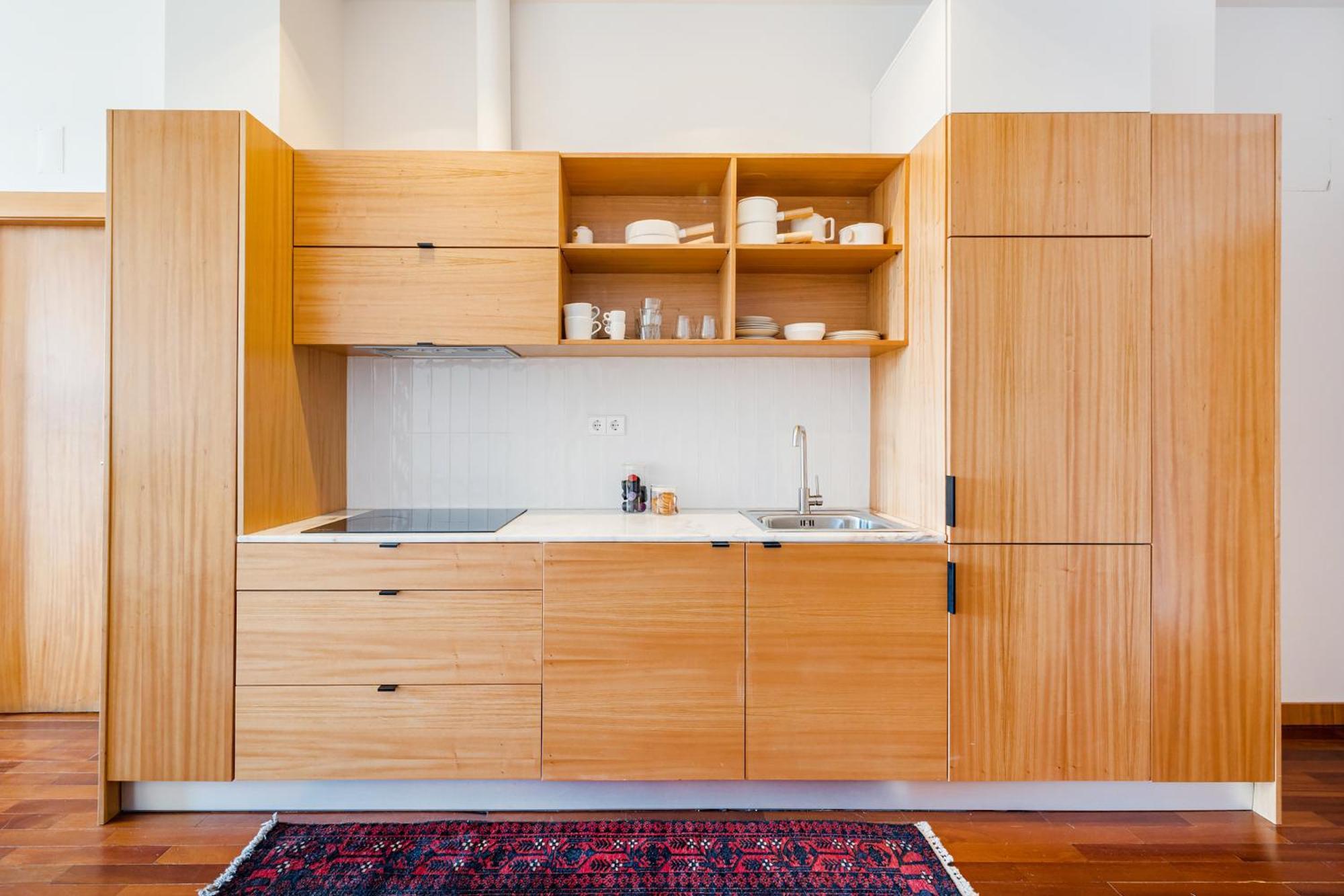Hey Apartments C ポルト エクステリア 写真