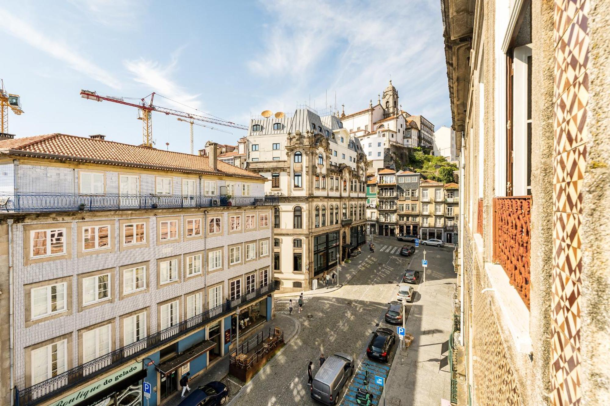 Hey Apartments C ポルト エクステリア 写真