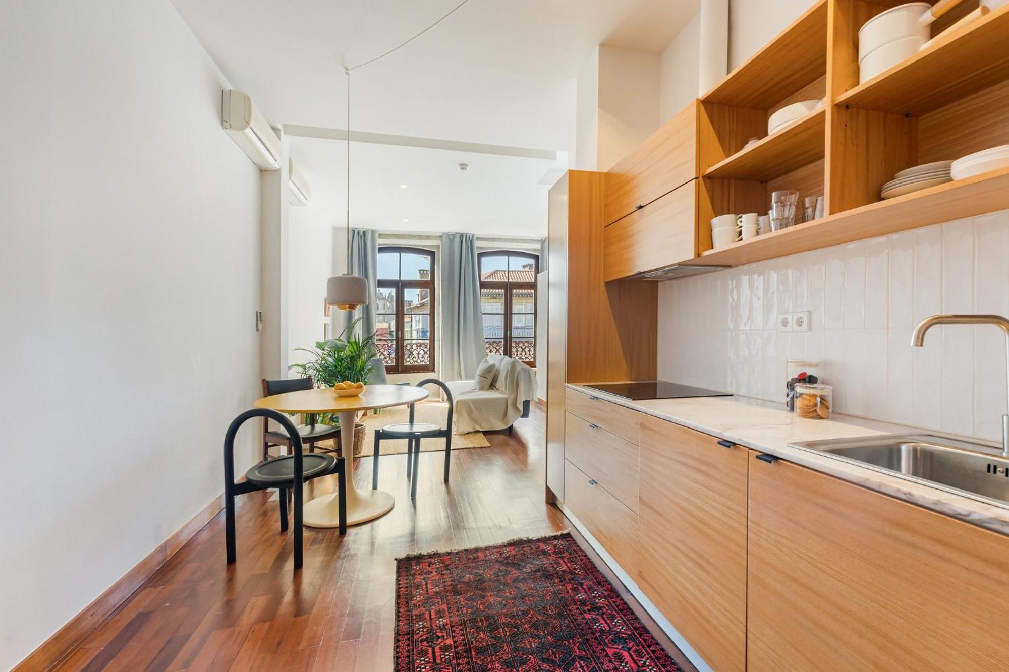 Hey Apartments C ポルト エクステリア 写真