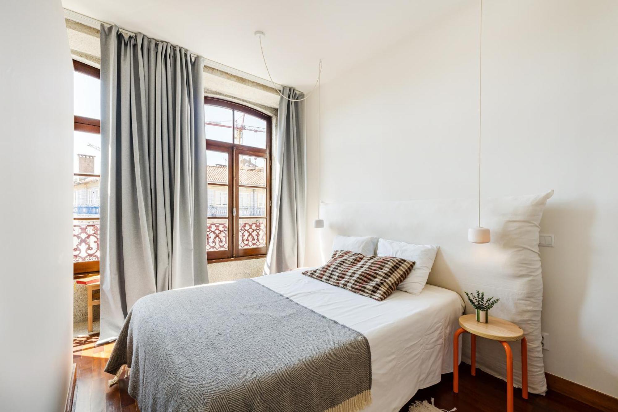 Hey Apartments C ポルト エクステリア 写真