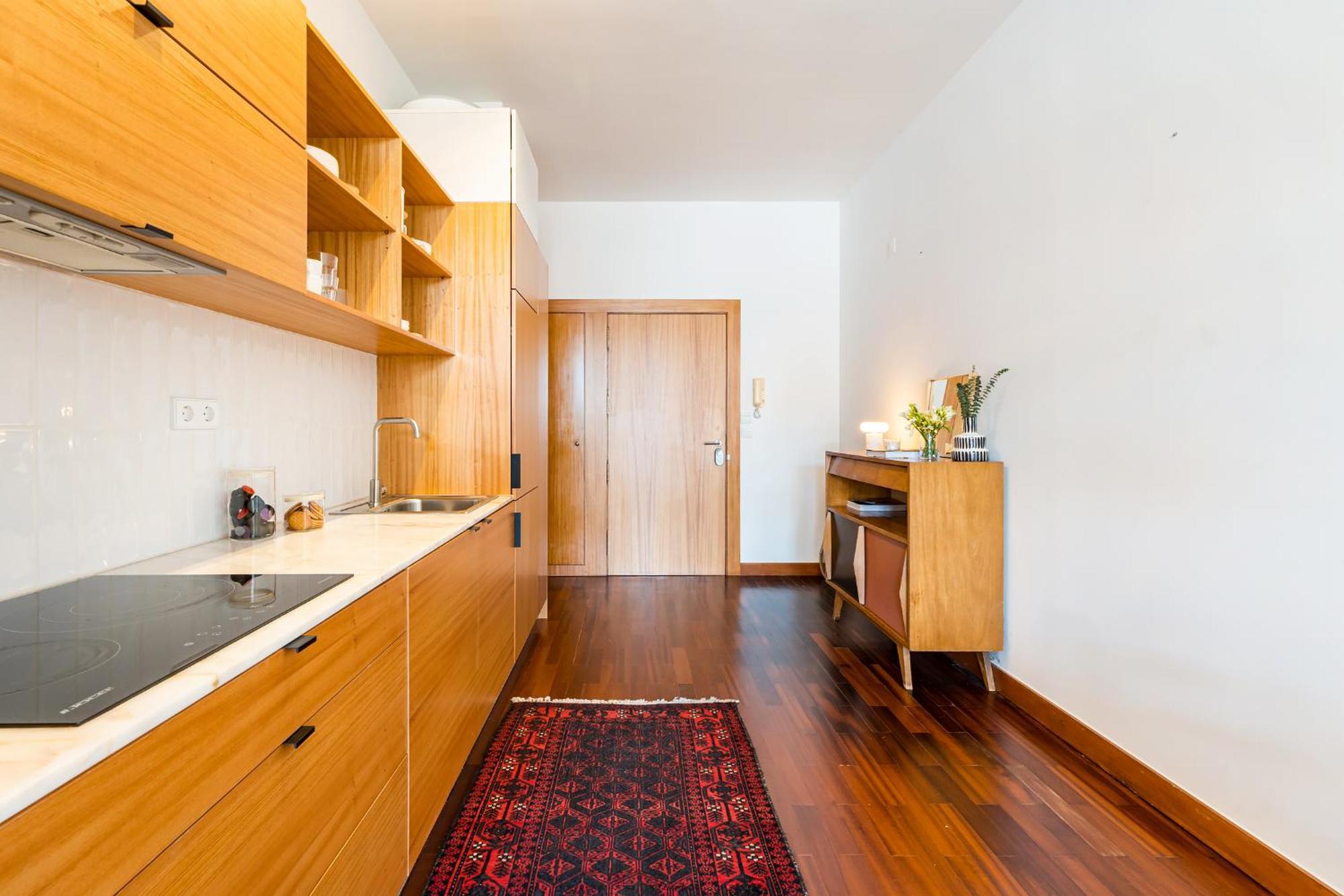 Hey Apartments C ポルト エクステリア 写真
